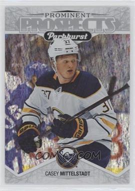 2018-19 Upper Deck Parkhurst - Prominent Prospects #PP-2 - Casey Mittelstadt