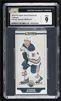 Connor McDavid [CGC 9 Mint]