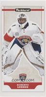 Tier 2 - Roberto Luongo