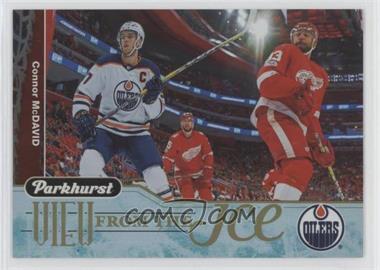 2018-19 Upper Deck Parkhurst - View from the Ice #VI-1 - Connor McDavid