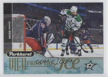 2018-19 Upper Deck Parkhurst - View from the Ice #VI-2 - Jamie Benn