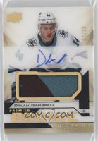 2019-20 Upper Deck Premier Update - Dylan Gambrell #/99