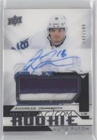 Andreas Johnsson [Good to VG‑EX] #/249