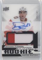 Dominic Turgeon #/249