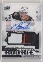 Maxime Comtois #121/249