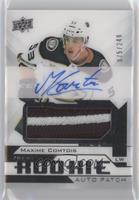 Maxime Comtois #/249