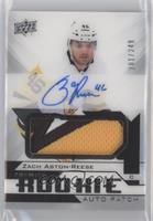 Zach Aston-Reese #/249