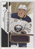 Premier Rookie - Casey Mittelstadt [EX to NM]