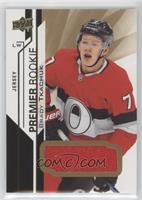 Premier Rookie - Brady Tkachuk