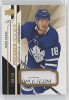 Premier Rookie - Andreas Johnsson [EX to NM] #/15