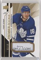 Premier Rookie - Andreas Johnsson #/15