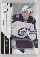 Premier Rookie - Kristian Vesalainen #/49