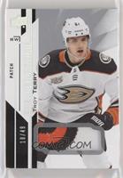 Premier Rookie - Troy Terry #/49