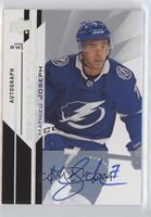 Premier Rookie - Mathieu Joseph (2019-20 Upper Deck Premier Update) [EX to…