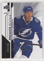 Premier Rookie - Mathieu Joseph #/299