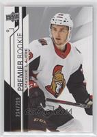 Premier Rookie - Maxime Lajoie #/299