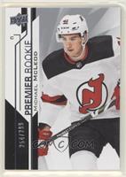 Premier Rookie - Michael McLeod #/299