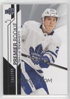 Premier Rookie - Travis Dermott #/299