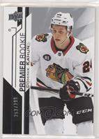 Premier Rookie - Dominik Kahun [EX to NM] #/299