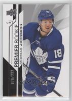 Premier Rookie - Andreas Johnsson #/299