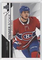 Premier Rookie - Noah Juulsen #/299