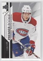 Premier Rookie - Jesperi Kotkaniemi #/199