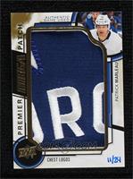 Patrick Marleau #/24