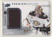 John Gibson #/99