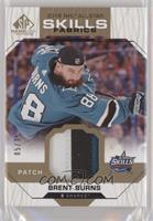 Brent Burns #/35