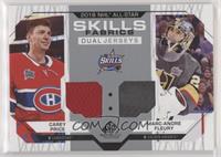 Carey Price, Marc-Andre Fleury