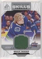 Brock Boeser