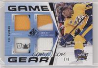 P.K. Subban #/6