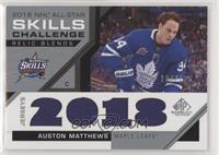 Auston Matthews #/125