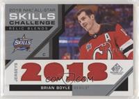 Brian Boyle #/125