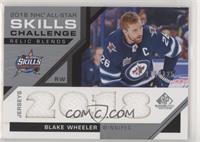 Blake Wheeler #/125