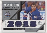 John Tavares #/125