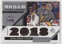 Marc-Andre Fleury #/125