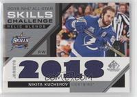 Nikita Kucherov #/125