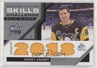 Sidney Crosby #/125