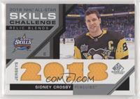Sidney Crosby #/125