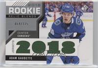 Adam Gaudette #/125