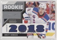 Brett Howden #/125