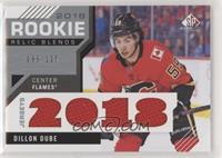 Dillon Dube #/125