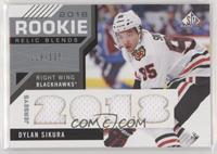 Dylan Sikura #/125