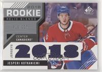 Jesperi Kotkaniemi #/125