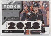 Troy Terry #/125