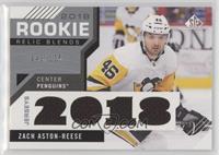 Zach Aston-Reese #/125