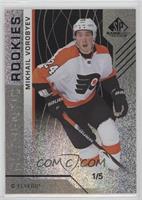 Authentic Rookies - Mikhail Vorobyev #/5