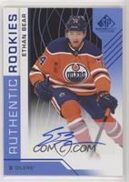 Authentic Rookies - Ethan Bear