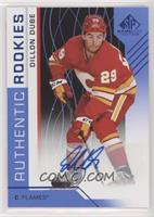 Authentic Rookies - Dillon Dube